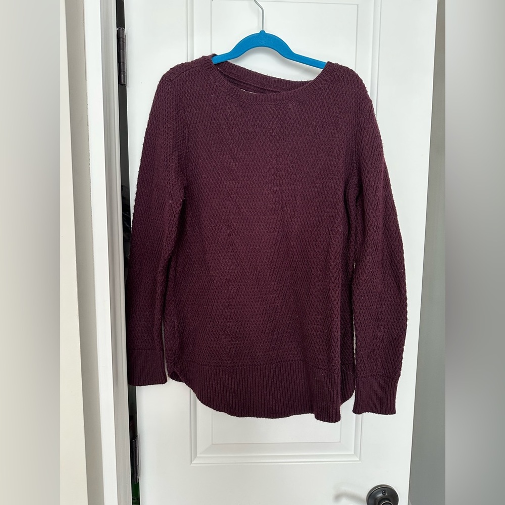 Loft sweater